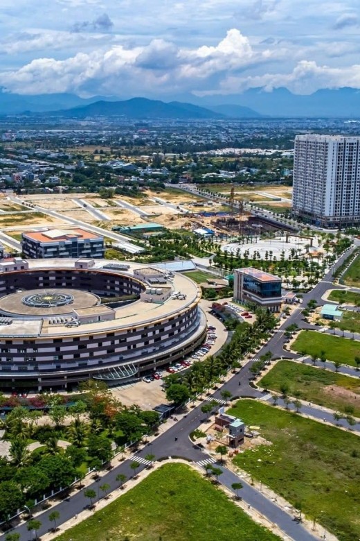 Khu Đô Thị FPT City Đà Nẵng