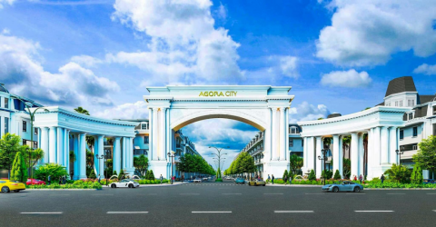DỰ ÁN BẤT ĐỘNG SẢN TẠI THỦ THỪA