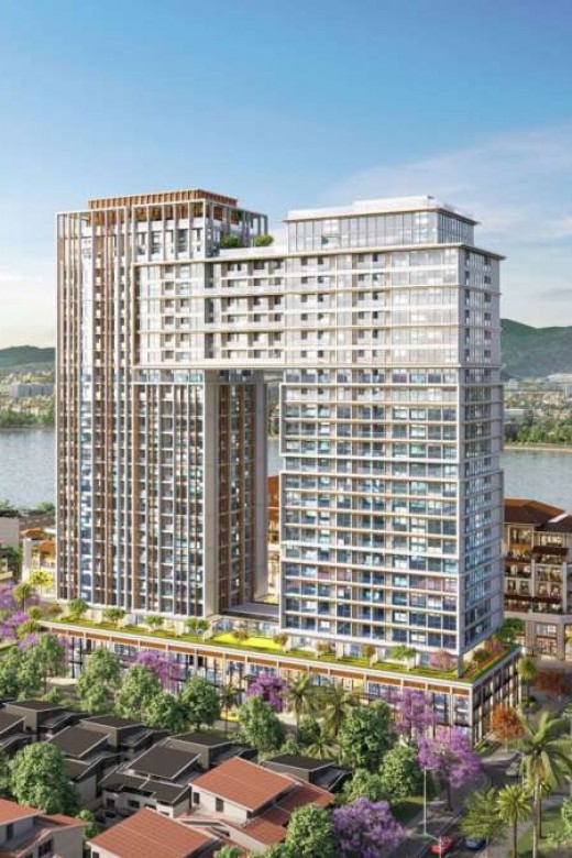 Sun Ponte Residence Đà Nẵng
