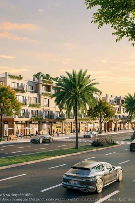 Vinhomes Làng Vân (Vinhomes Hải Vân Bay) Đà Nẵng