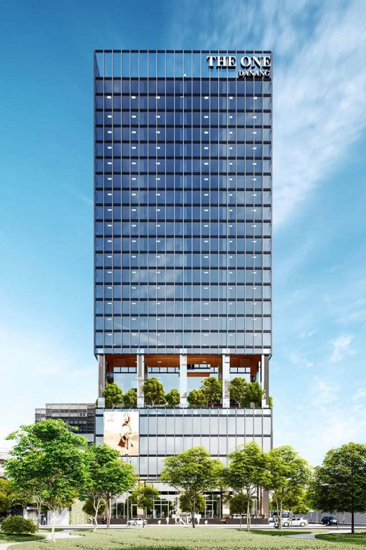 The One Tower Đà Nẵng