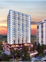Khu chung cư nhà ở xã hội khu công nghiệp Hòa Khánh Đà Nẵng