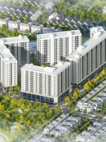 Nhà ở xã hội Chung cư số 5 thuộc Khu B – Khu dân cư Nam cầu Cẩm Lệ Đà Nẵng