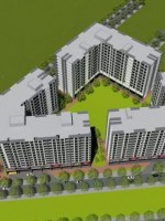 Nhà ở xã hội Chung cư số 3 thuộc Khu B – Khu dân cư Nam cầu Cẩm Lệ Đà Nẵng