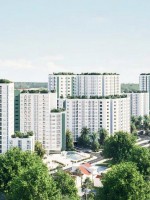 Chung cư EcoHome Hoà Hiệp Đà Nẵng