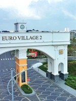 Làng Châu Âu - Euro Village 2 Đà Nẵng