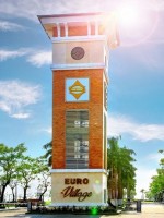 Làng Châu Âu - Euro Village Đà Nẵng