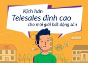 Những mẫu Thông Điệp bán hàng hay dành cho sale bất động sản