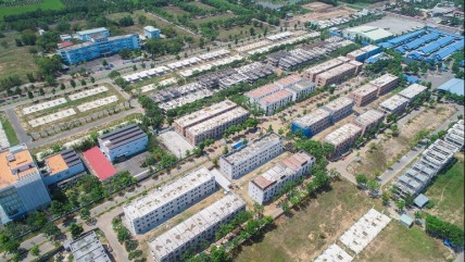 Phong cách sống chuẩn đại gia tại Phúc An Asuka