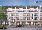 Shophouse xây sẵn TP Châu Đốc: Pháp lý hoàn thiện 100% và sẵn sàng nhận nhà ngay