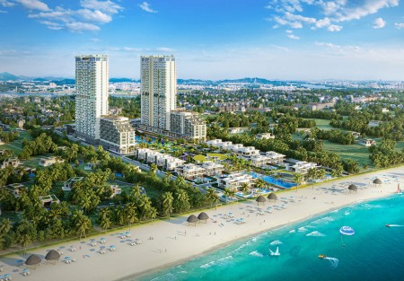 Biệt thự Aria Đà Nẵng – Điểm chạm tinh hoa sống thượng lưu giữa lòng thành phố biển