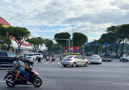 Sắp có dự án đường Nguyễn Sinh Sắc nối dài, mức đầu tư gần 9.500 tỷ đồng, kết nối vịnh Đà Nẵng đến Bà Nà