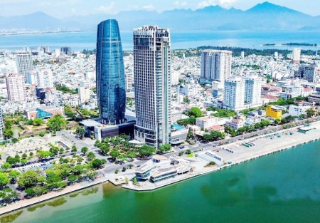 Đà Nẵng thu ngân sách 8 tháng đạt hơn 63.800 tỷ đồng, thu từ nhà và đất chiếm hơn 39% tổng thu