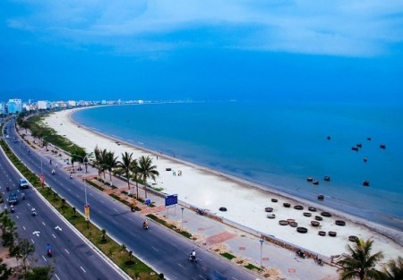 Bán đất Võ Nguyên Giáp Đà Nẵng – Lợi thế vàng tuyến đường biển