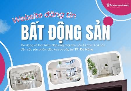 Bất Động Sản Đà Nẵng 2026 | Mua Bán Nhà Đất Đà Nẵng Giá Tốt, Chính Chủ