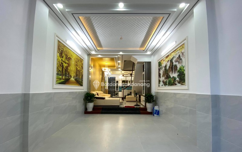 Siêu đẹp Trịnh Văn Bô 39m2-5T, ô tô đỗ cửa, tặng NT ở ngay, giá 6.68tỷ
