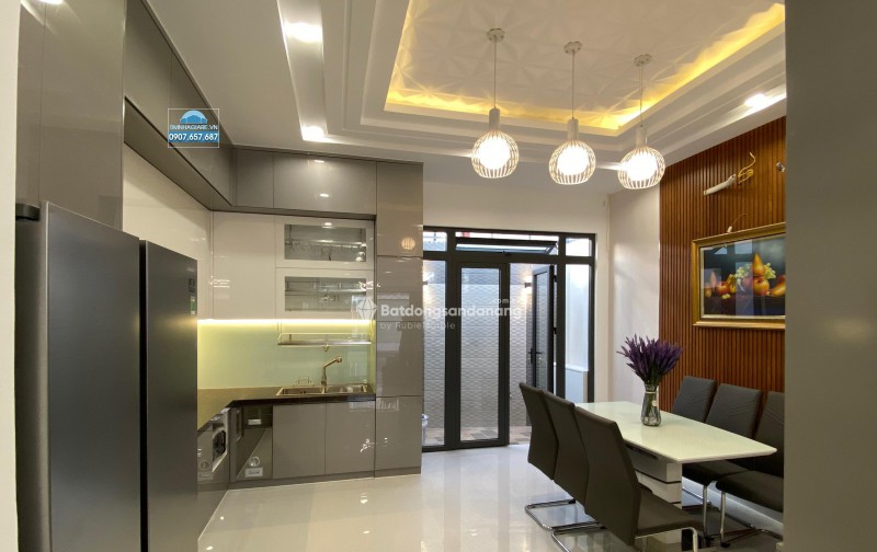 B.Á.N NHÀ PHỐ NAM DƯ, NHÀ ĐẸP, HÃNG XÓM THÂN THIỆN, 64M2 G.I.Á 3 tỷ