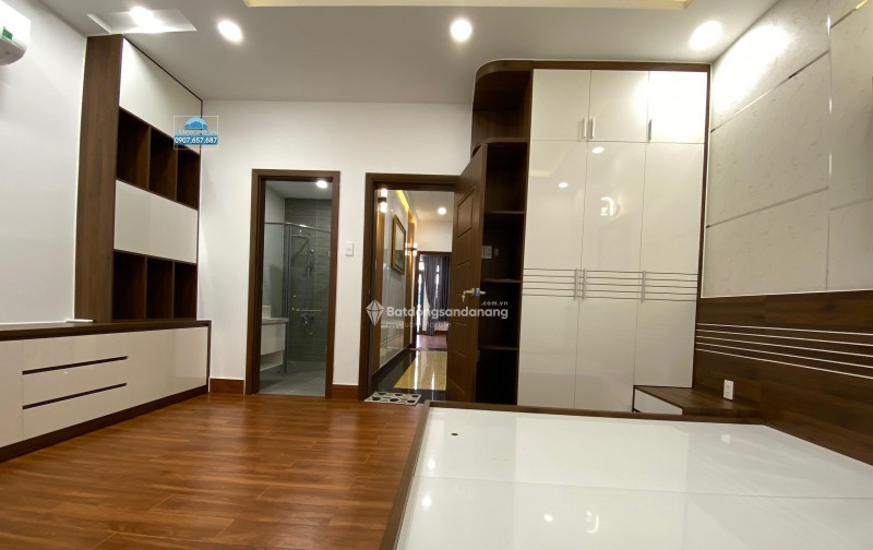 B.Á.N NHÀ PHỐ NAM DƯ, NHÀ ĐẸP, HÃNG XÓM THÂN THIỆN, 64M2 G.I.Á 3 tỷ