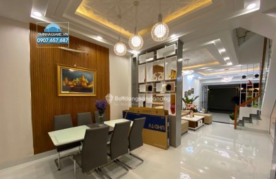 B.Á.N NHÀ PHỐ NAM DƯ, NHÀ ĐẸP, HÃNG XÓM THÂN THIỆN, 64M2 G.I.Á 3 tỷ