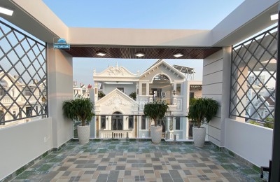 Bán nhà Xuân Phương 41m2-4 tầng, ô tô gần phố, tặng NT ở ngay, 6.7 tỷ