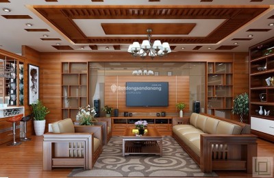 B.Á.N NHÀ HOÀNG MAI, NHÀ FULL NỘI THẤT, 32M2 G.I.Á 3.7 TỶ