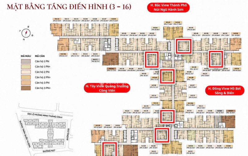 Tổng hợp Giỏ hàng 
