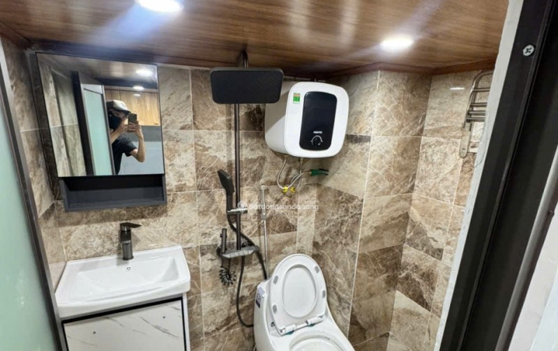 Cho thuê căn hộ full nội thất giá tốt gần đại học Bách Khoa - Sư Phạm