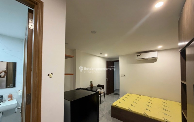 PHÒNG STUDIO FULL NỘI THẤT – Gần Đông Á, Kiến Trúc
