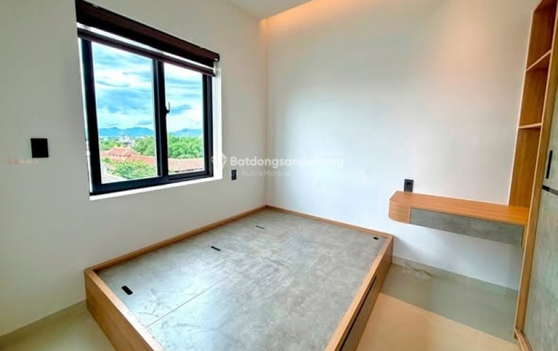 CHO THUÊ CĂN TRỌ 1 PHÒNG NGỦ MỚI XÂY  SẮN NỘI THẤT