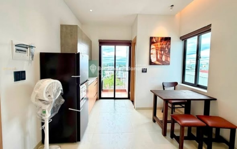CHO THUÊ CĂN TRỌ 1 PHÒNG NGỦ MỚI XÂY  SẮN NỘI THẤT