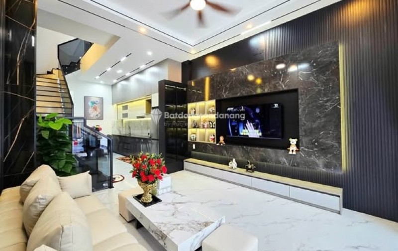 CHÀO BÁN NHÀ 3 TẦNG – FULL NỘI THẤT XỊN XÒ, NHÀ MỚI ĐẸP