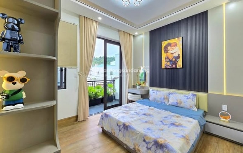CHÀO BÁN NHÀ 3 TẦNG – FULL NỘI THẤT XỊN XÒ, NHÀ MỚI ĐẸP