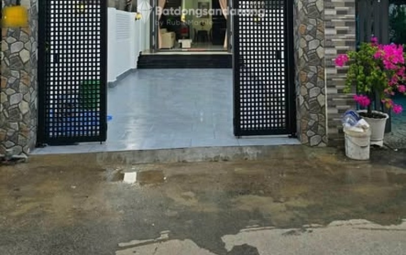 CHÀO BÁN NHÀ 3 TẦNG – FULL NỘI THẤT XỊN XÒ, NHÀ MỚI ĐẸP