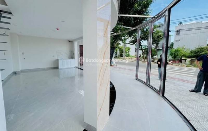 CHO THUÊ MẶT BẰNG VỪA Ở VỪA KINH DOANH NGAY LÔ GÓC