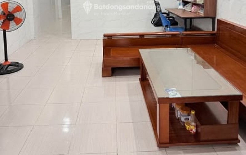 Nhà cấp 4 Diện tích 80m2 Kiệt oto khu Tô Hiệu Đà Nẵng
