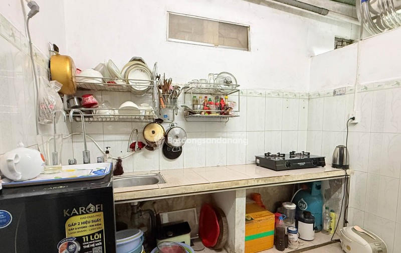 Nhà cấp 4 Diện tích 80m2 Kiệt oto khu Tô Hiệu Đà Nẵng