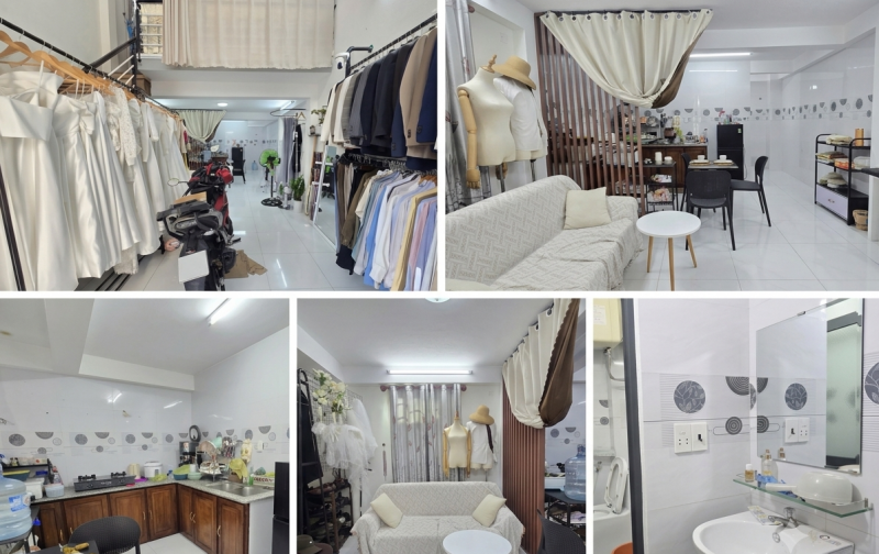 TRƯƠNG CHÍ CƯƠNG – 45M² – ĐƯỜNG 5M – Ô TÔ TỚI CỬA – 4.X TỶ 
