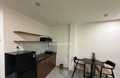 PHÒNG STUDIO FULL NỘI THẤT – Gần Đông Á, Kiến Trúc