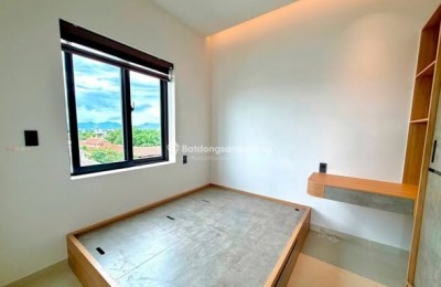 CHO THUÊ CĂN TRỌ 1 PHÒNG NGỦ MỚI XÂY  SẮN NỘI THẤT