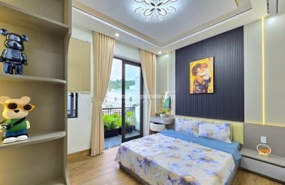 CHÀO BÁN NHÀ 3 TẦNG – FULL NỘI THẤT XỊN XÒ, NHÀ MỚI ĐẸP