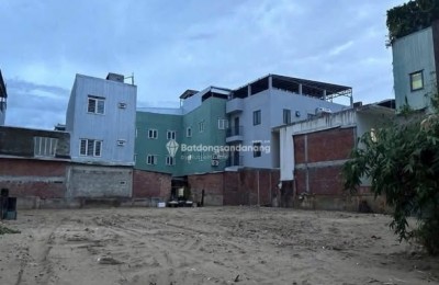 ĐẤT BIỂN MỸ KHÊ – LÕI TRUNG TÂM TÀI CHÍNH - GIÁ SỐC CHỈ 99TR/M2 FULL THỔ CƯ
