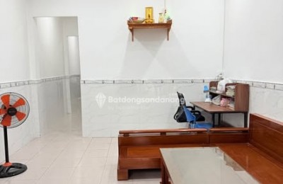 Nhà cấp 4 Diện tích 80m2 Kiệt oto khu Tô Hiệu Đà Nẵng