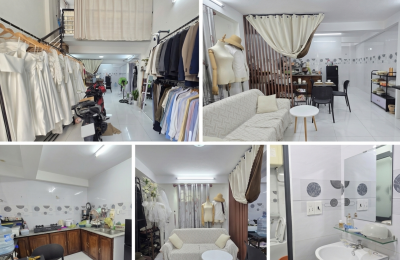 TRƯƠNG CHÍ CƯƠNG – 45M² – ĐƯỜNG 5M – Ô TÔ TỚI CỬA – 4.X TỶ 