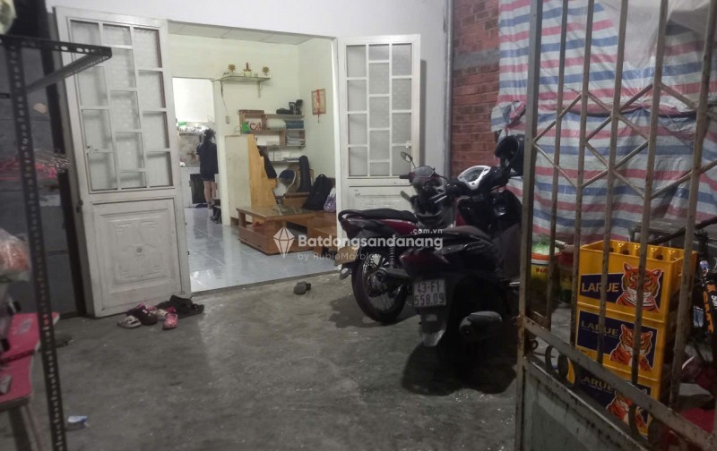 CHÍNH CHỦ BÁN NHÀ CẤP 4 80M² – KIỆT 455 NGUYỄN LƯƠNG BẰNG – GẦN KCN HÒA KHÁNH – GIÁ 2,X TỶ