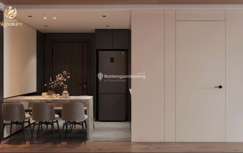 Ecolife Signature ra mắt căn hộ lớn nhất, diện tích lên tới 100m2, đầy đủ tiện nghi cùng tiện ích cho cả gia đình