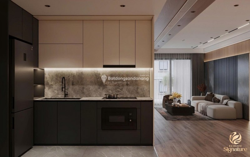 Ecolife Signature ra mắt căn hộ lớn nhất, diện tích lên tới 100m2, đầy đủ tiện nghi cùng tiện ích cho cả gia đình