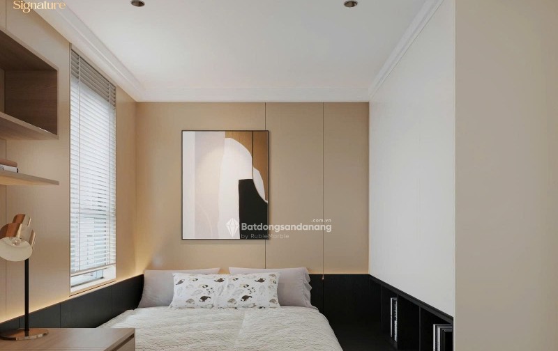 Ecolife Signature ra mắt căn hộ lớn nhất, diện tích lên tới 100m2, đầy đủ tiện nghi cùng tiện ích cho cả gia đình