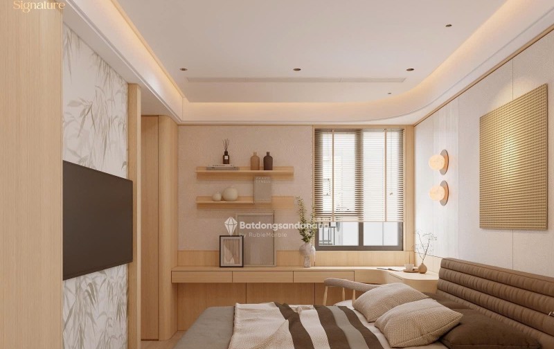 Ecolife Signature ra mắt căn hộ lớn nhất, diện tích lên tới 100m2, đầy đủ tiện nghi cùng tiện ích cho cả gia đình