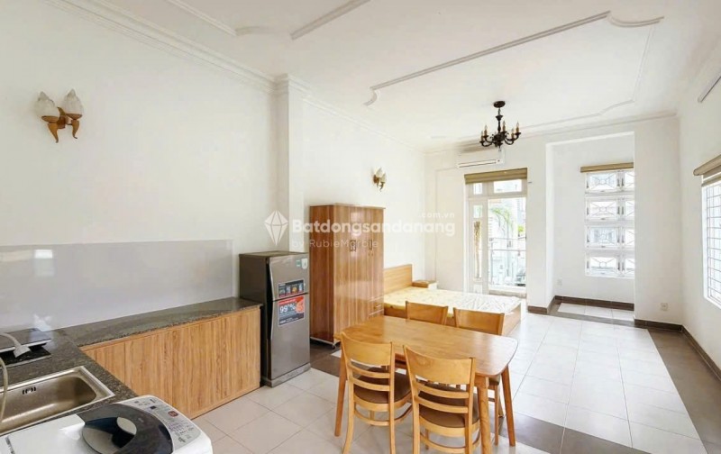 Bán nhà trung tâm Đà Nẵng - Đường Nguyễn Trãi, P. Hải Châu, DT 157m2