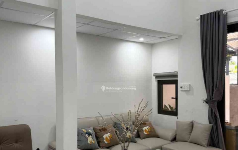 Bán Nhà Kiệt ở gần cầu Vượt Hòa Cầm- Diện Tích: 100m2. Giá 2,65 tỷ